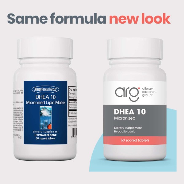 DHEA 10 mg