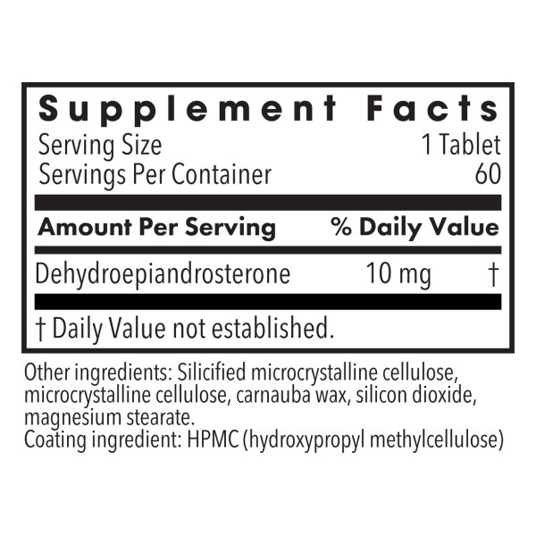 DHEA 10 mg
