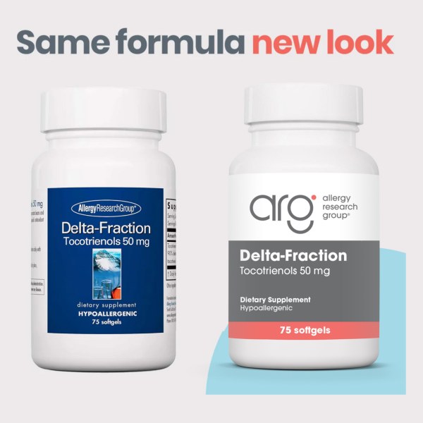 Delta-Fraction Tocotrienols 50 mg