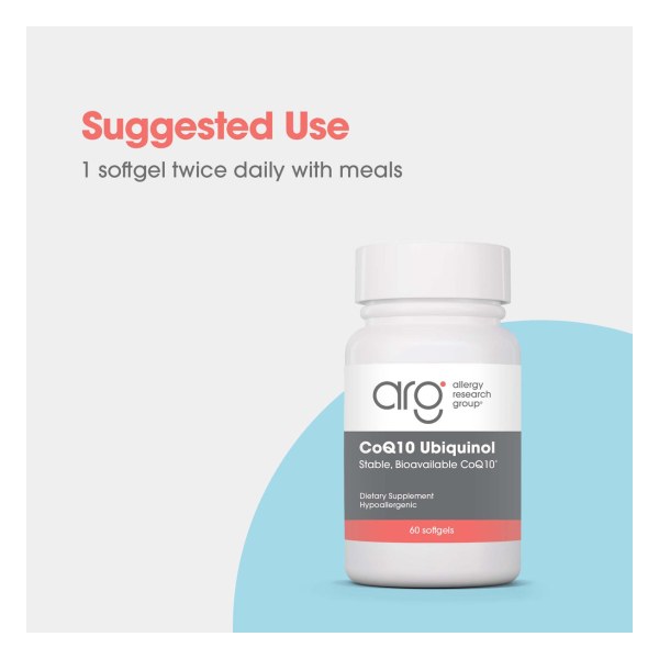 CoQ10 Ubiquinol