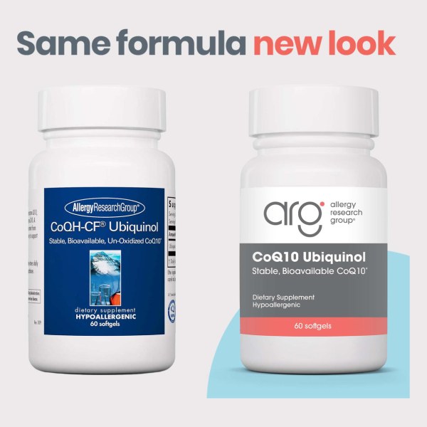CoQ10 Ubiquinol
