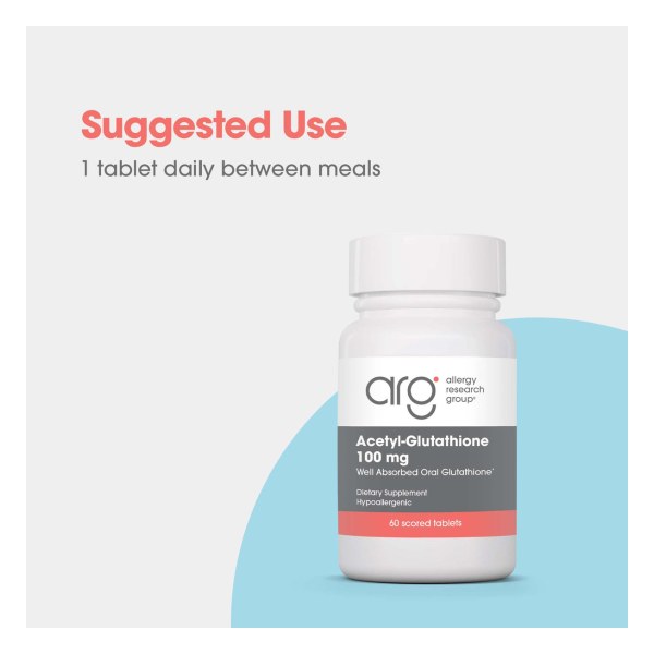 Acetyl-Glutathione 100 mg