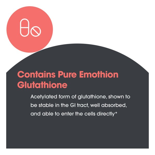 Acetyl-Glutathione 100 mg