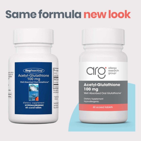 Acetyl-Glutathione 100 mg