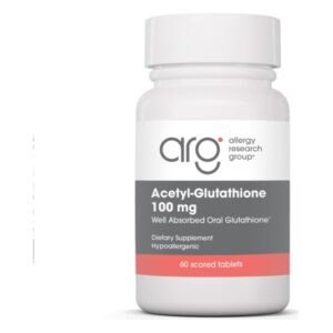 Acetyl-Glutathione 100 mg