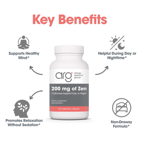 200 mg of Zen