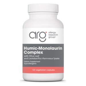 Humic-Monolaurin Complex