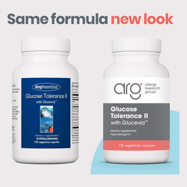 Glucose Tolerance II