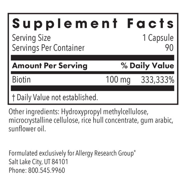 HiBiotin®