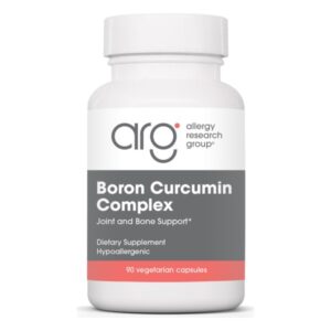 Boron Curcumin Complex (Formerly Boron Joint with CurcuWIN)