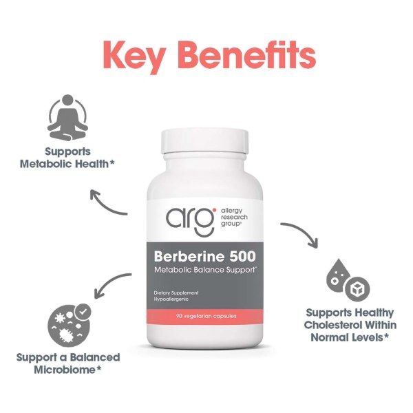 Berberine 500