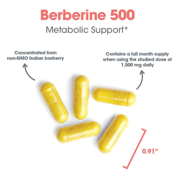 Berberine 500