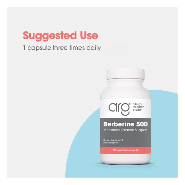 Berberine 500