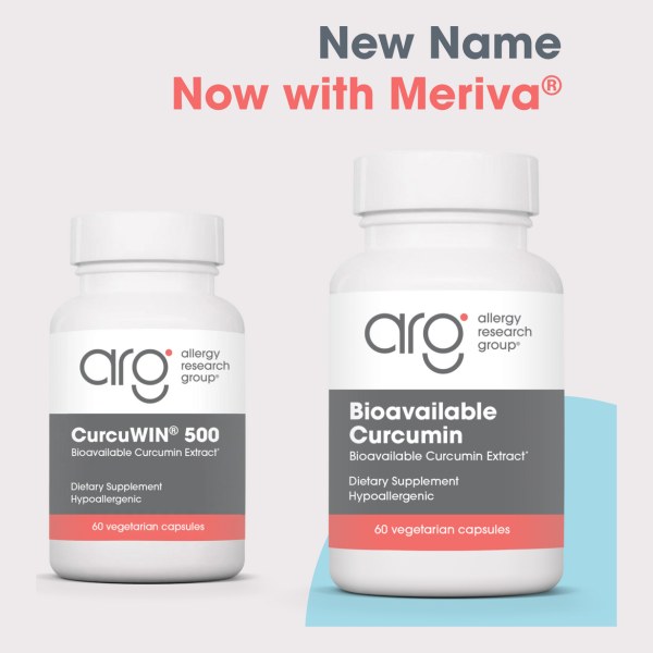 Bioavailable Curcumin (Formerly CurcuWIN 500)