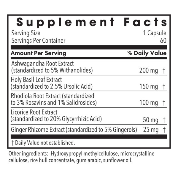 Herbal Adapt HPA Axis Restore*
