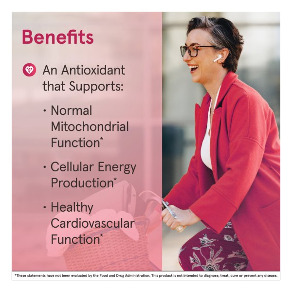 Q-absorb® - 100mg