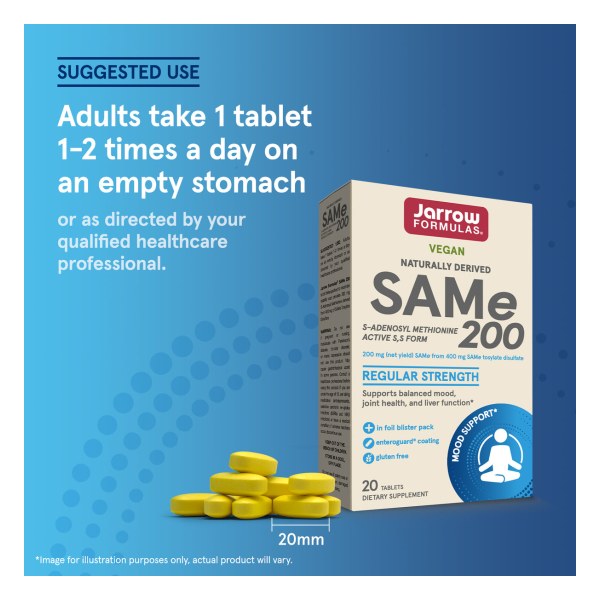 SAMe - 200mg
