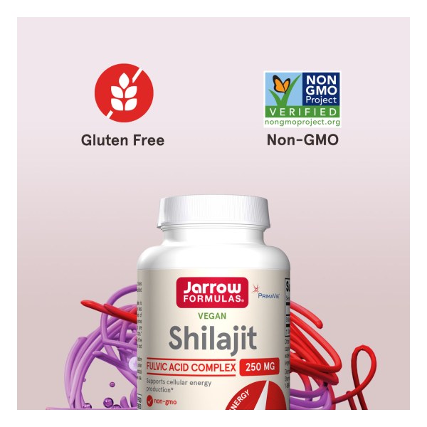 Shilajit Fulvic Acid Complex