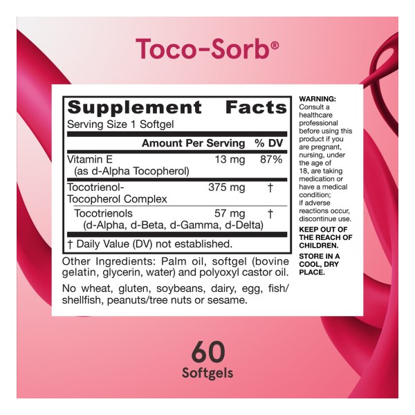 Toco-Sorb®