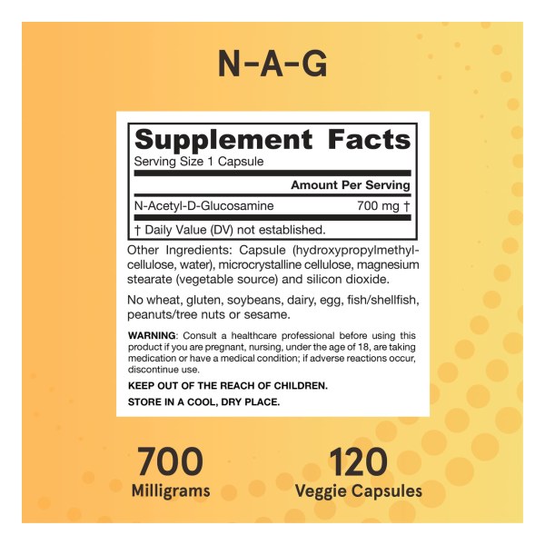 N-A-G (N-Acetyl Glucosamine)