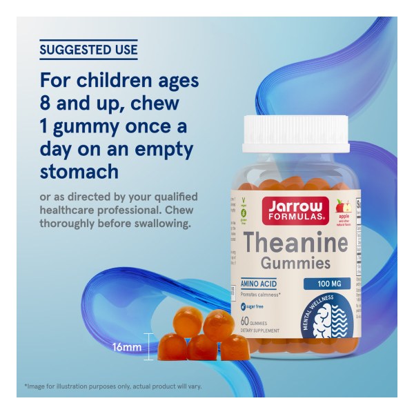 Theanine Gummies
