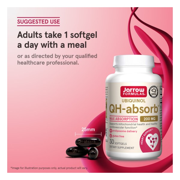 QH-absorb® - 200mg