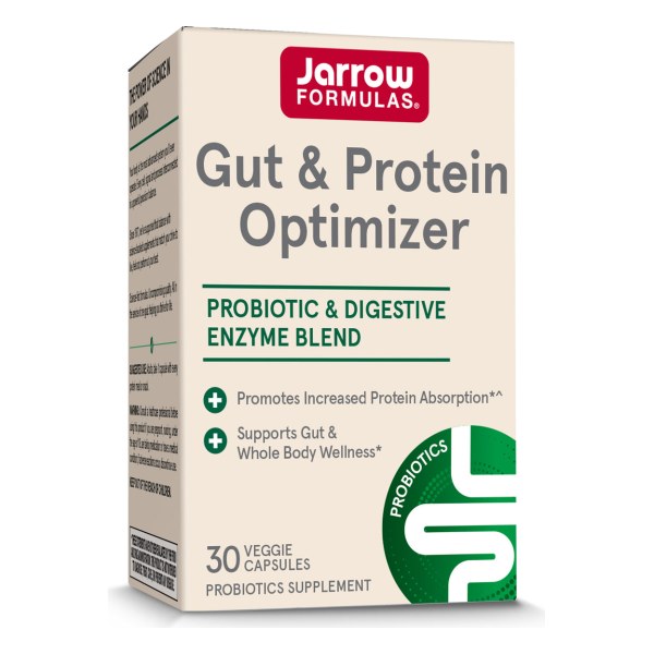 Gut & Protein Optimizer