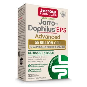 Jarro-Dophilus EPS® Advanced - 55 Billion CFU