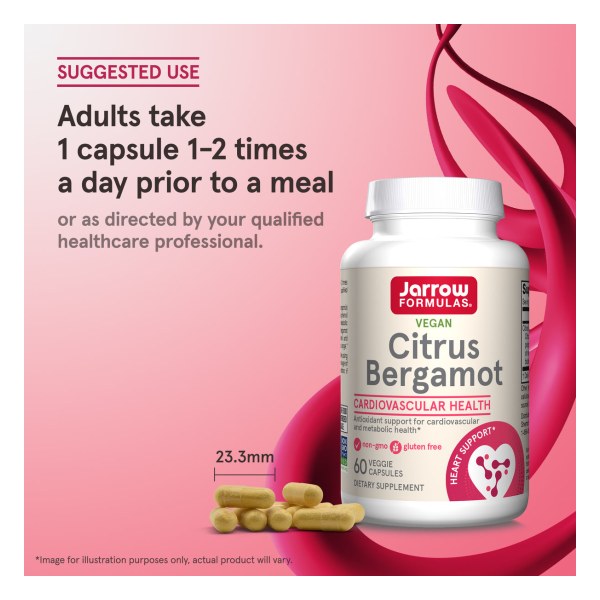 Citrus Bergamot