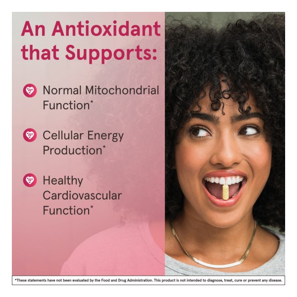Co-Q10 - 200mg