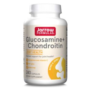 Glucosamine + Chondroitin
