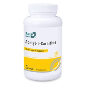 Acetyl-L-Carnitine (500 mg)