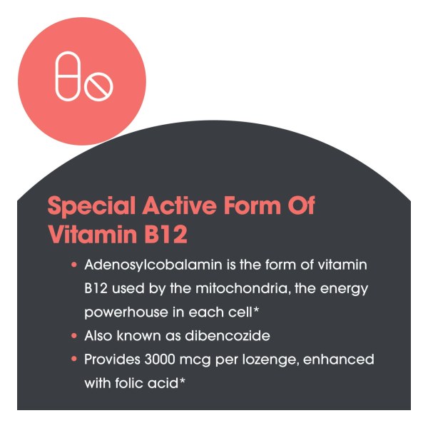 B12 Adenosylcobalamin