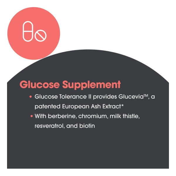 Glucose Tolerance II