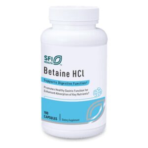 Betaine HCl