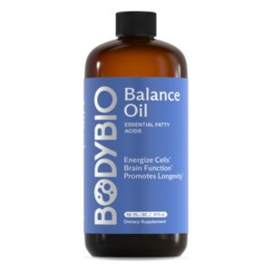 Balance Oil (Omega 6 + 3 Fatty Acid Supplement) 16 fl. oz. / Liquid