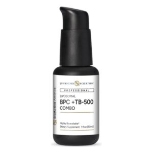 Oral Liposomal BPC + TB-500