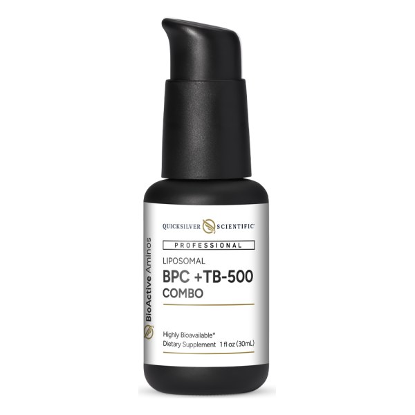 Oral Liposomal BPC + TB-500