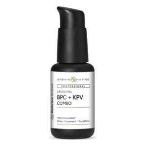 Oral Liposomal BPC + KPV