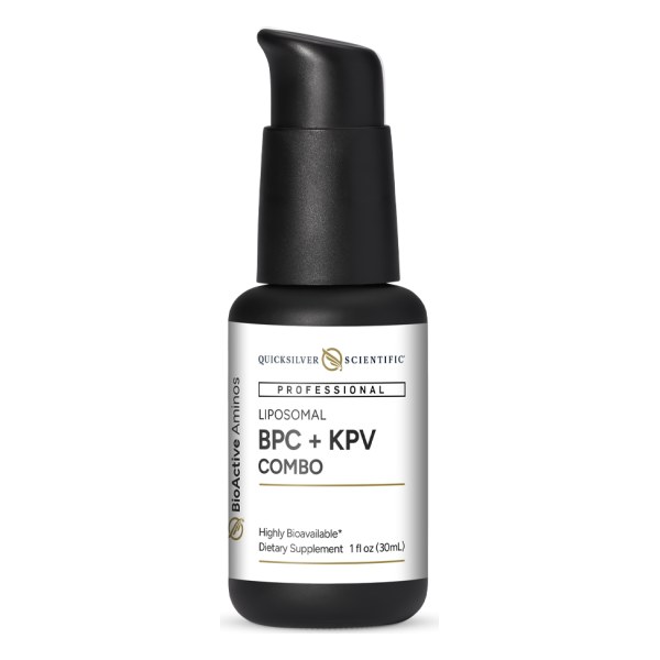 Oral Liposomal BPC + KPV