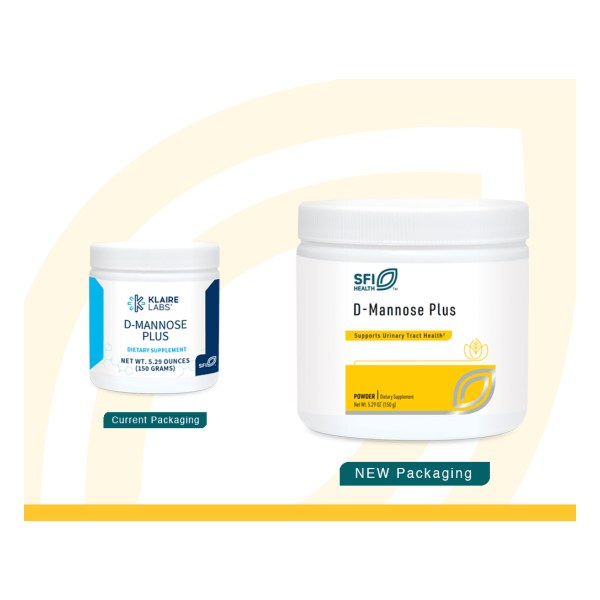 D-Mannose Plus Powder