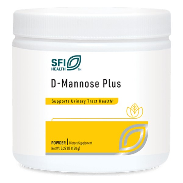 D-Mannose Plus Powder