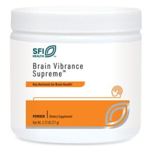 Brain Vibrance Supreme™ Powder