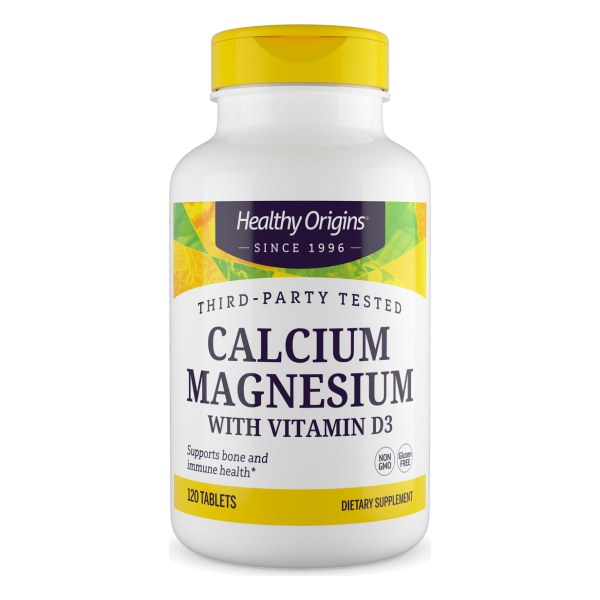 Calcium Magnesium with Vitamin D3