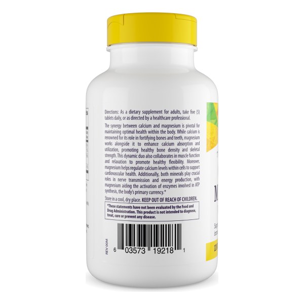 Calcium Magnesium with Vitamin D3