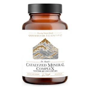 Catalyzed Mineral Complex