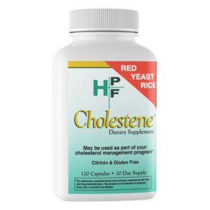 HPF Cholestene (Red Yeast Rice)