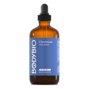 Liquid Chromium Supplement