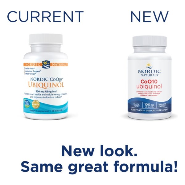 CoQ10 Ubiquinol