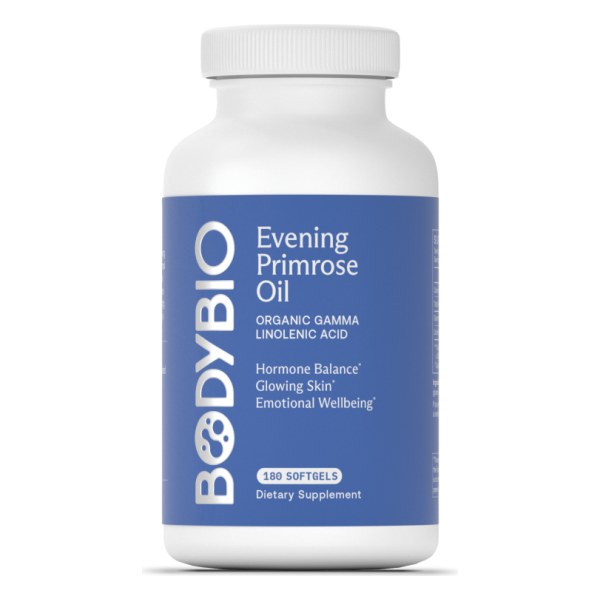 Evening Primrose Oil 180 Softgels / Softgels